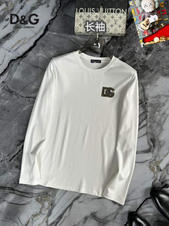 Picture of Dolce Gabbana T Shirt Long _SKUDGS-4XL25tx1350504